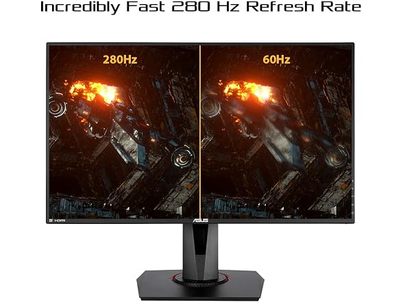 ASUS TUF Gaming VG279QM 27” Gaming Monitor