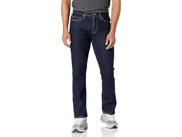 Amazon Essentials Men Slim-fit Jean Indigo Wash