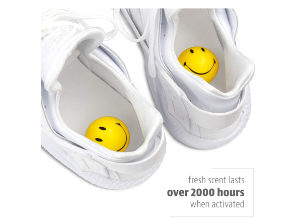Sof Sole Sneaker Ball Shoe Odor Eliminator (2 Pack)