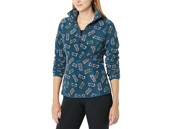 AE Disney Star Wars Logo Womens Fleece