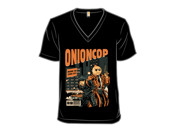 Onion Cop