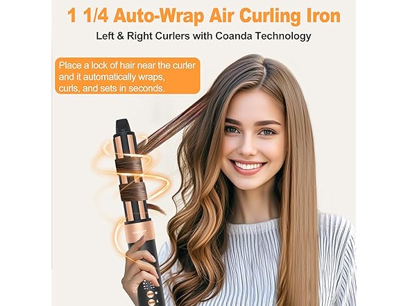 USbelff Hair Styler Hair Dryer Brush