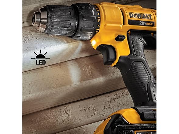DEWALT DCK240C2 20V MAX Cordless Combo Kit