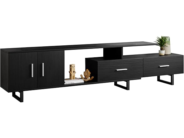 LeisureMod Avery TV Stand