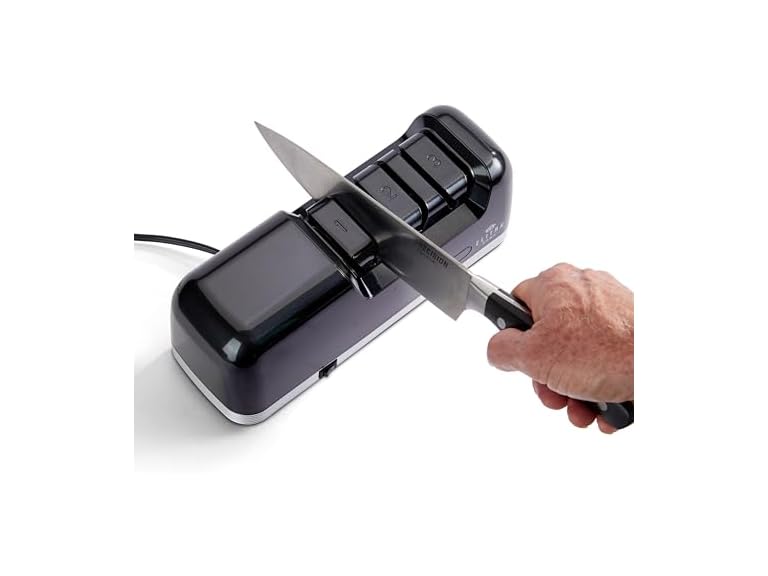 ELITRA 180265 Home Electric Knife Sharpener