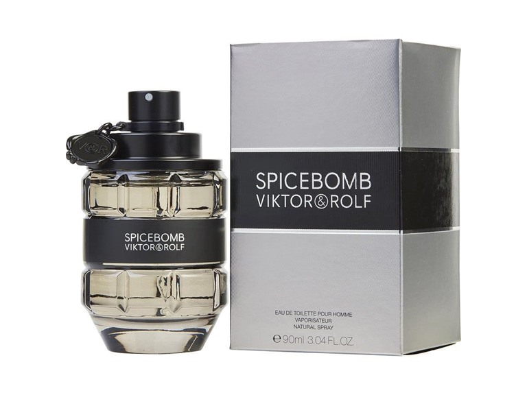 Viktor and Rolf Spicebomb EDT 3 oz - Gallery 2