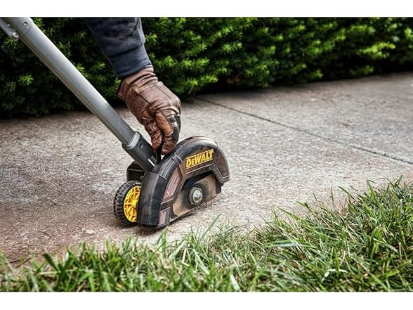 DEWALT DCED400B 20V MAX Brushless Edger, Bare Tool