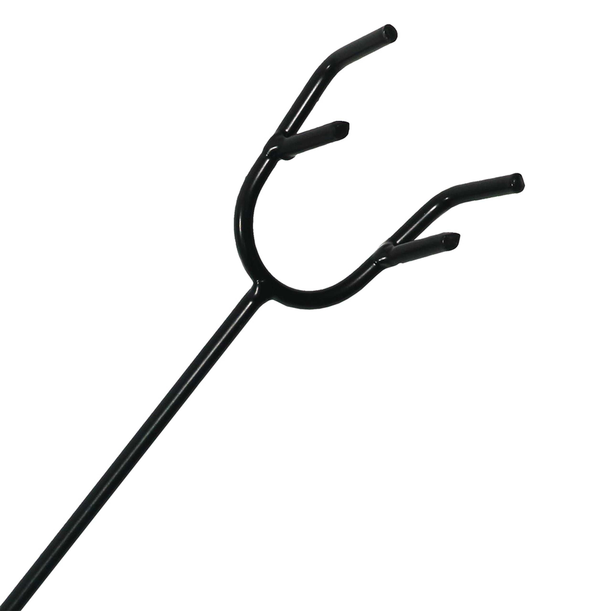 Sunnydaze 32" Fire Pit Poker w/ Wood Handle - Gallery 10