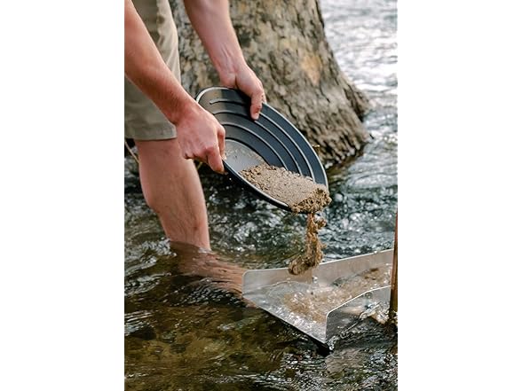 Stansport Gold Pan 14in