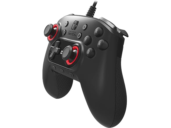 HORI Nintendo Switch HORIPAD Plus+ Wired