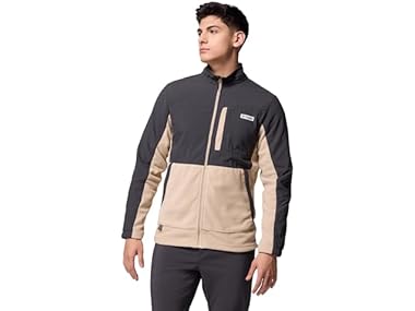 $23.99, Was $90, 73% Off! Columbia Mens PFG Uncharted Fleece Full Zip Jacket dealfomo