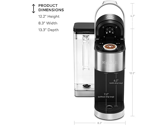 Keurig K-Supreme Plus Coffee Maker