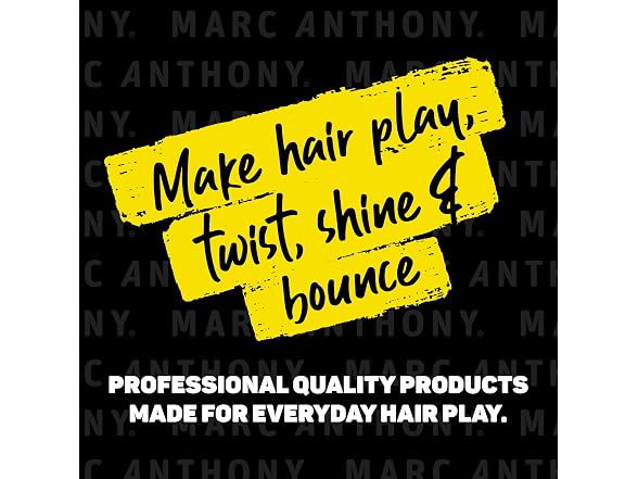 Marc Anthony Curl Defining Cream Coconut Shea