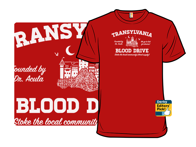 Transylvania Blood Drive