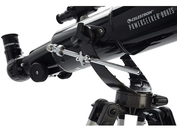 Celestron 21087 PowerSeeker 80AZS Telescope