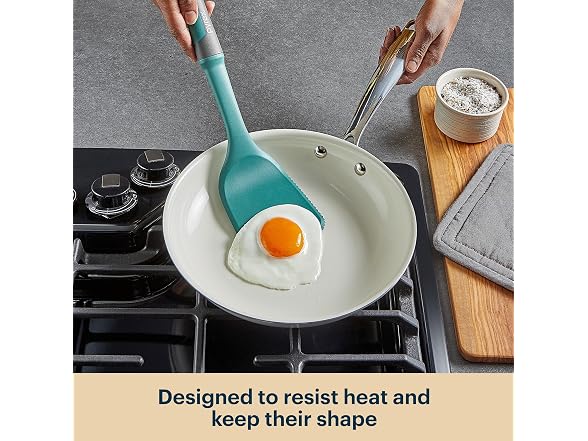 Pyrex 22-Piece Kitchen Cooking Utensils Set