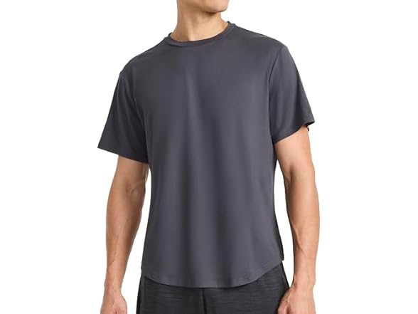 Reebok Men (S) Evercore Short Sleeve T-shirt