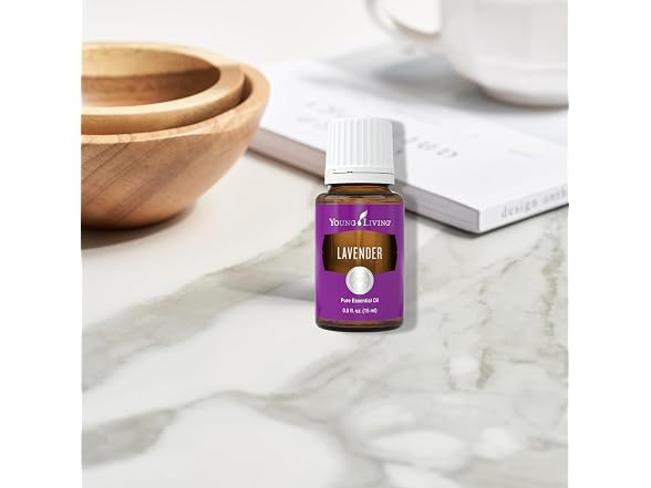 Young Living Lavender Essential Oil 15 ml