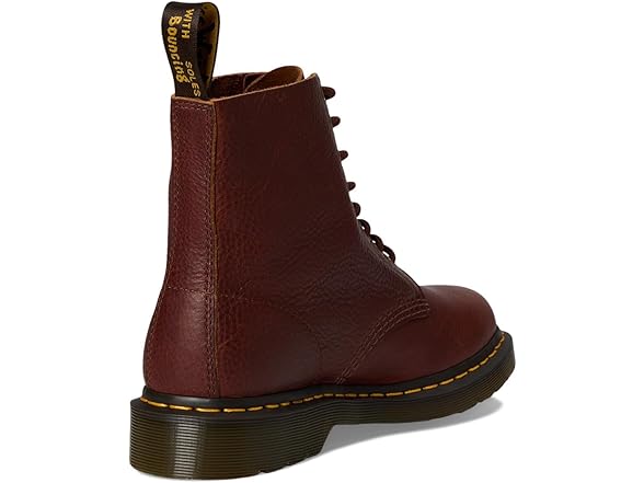 Dr. Martens Unisex 1460 Pascal Leather 8 Eye Boot (10W/9M)