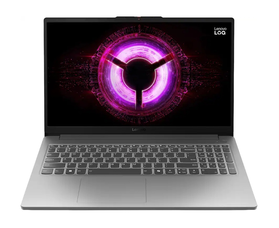 Lenovo 15.6" LOQ RTX 4050 Gaming Laptop - Gallery 5