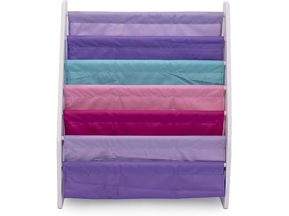 Humble Crew Montessori Toddler Bookcase