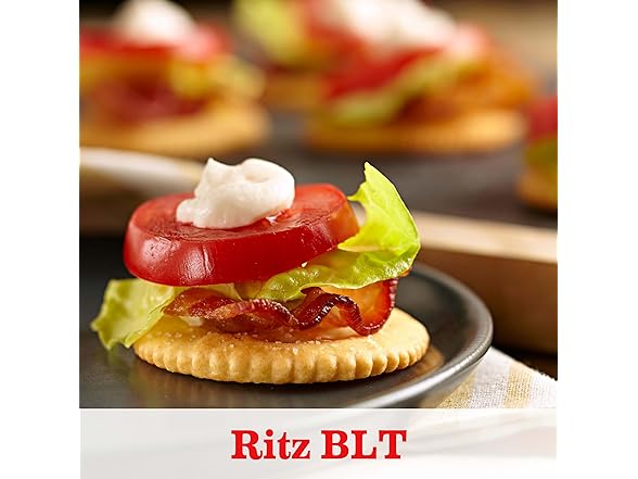 RITZ Fresh Stacks Variety Pack