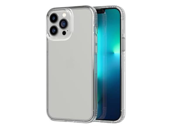 Tech21 Evo Clear for iPhone 13 Pro Max –