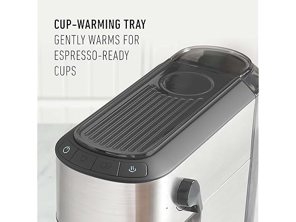 Calphalon Compact Espresso Machine