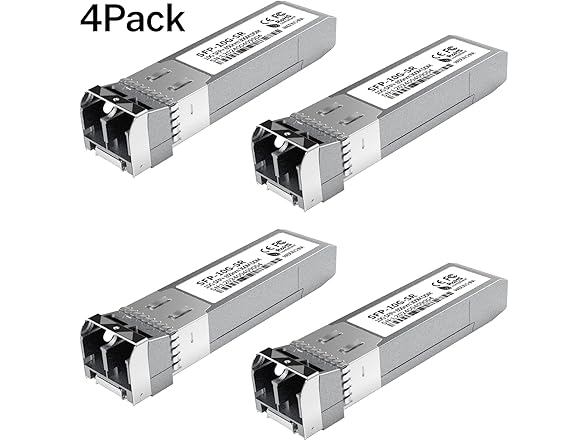 Multi-Mode LC Ethernet Transceiver