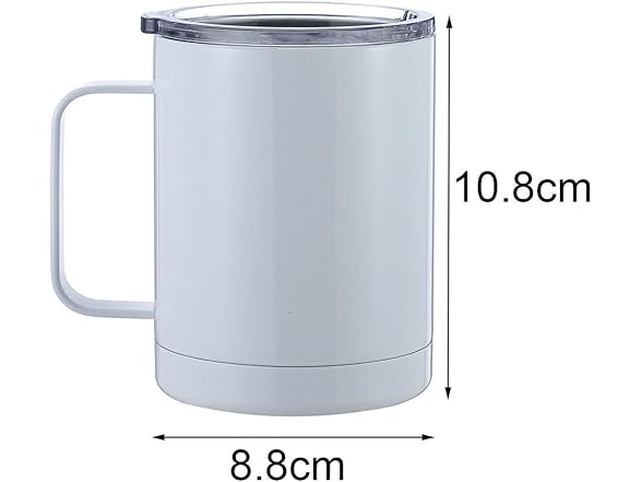 Golandstar 10oz Mug Tumber
