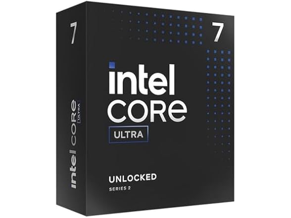 Intel Core Ultra 7 Desktop Processor