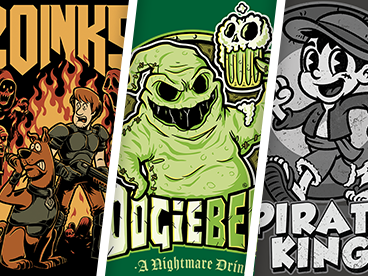 Good Shirts for Good Times!