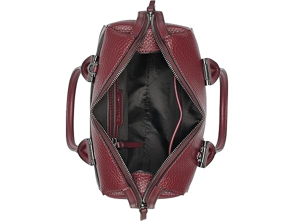 Calvin Klein Jett Top Zip Satchel