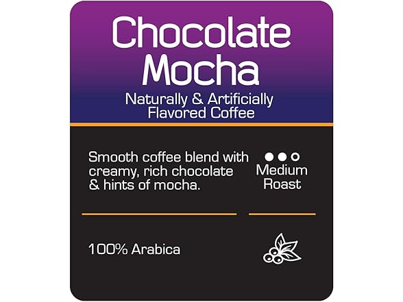 60CT Roast Ridge Single Serve Coffee Keurig Pods