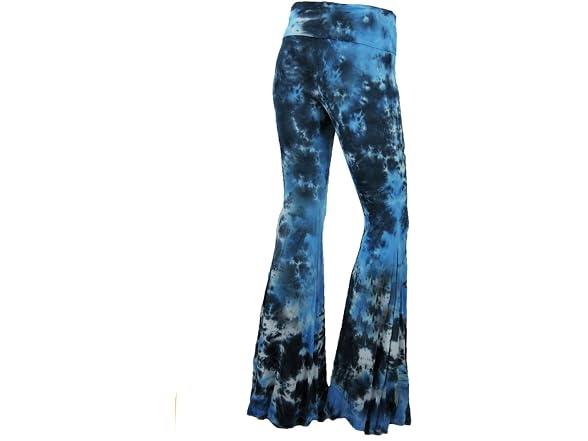 SugarRock Women (M) Sugar Rock Paisley Bell Bottom