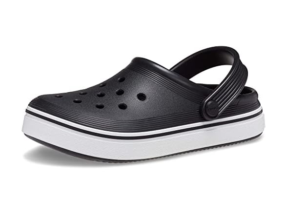 Crocs Crocband Kids Clog Black