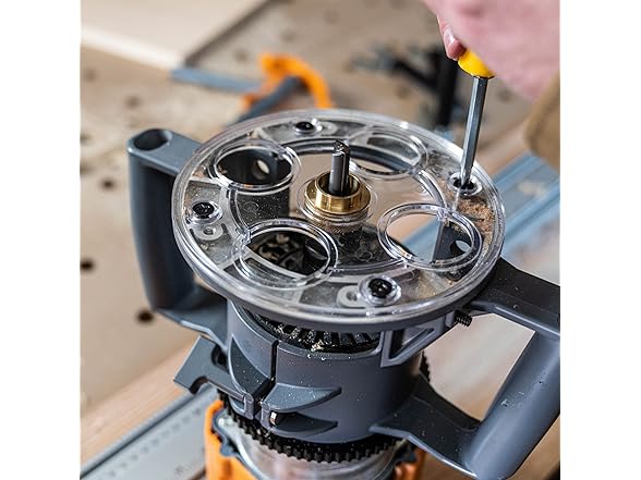 BORA PM-6210 BORA Fixed Router Base - Fits PM-6200