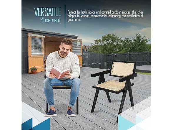 ISL Furnishings Ibiza Rattan Arm Chair