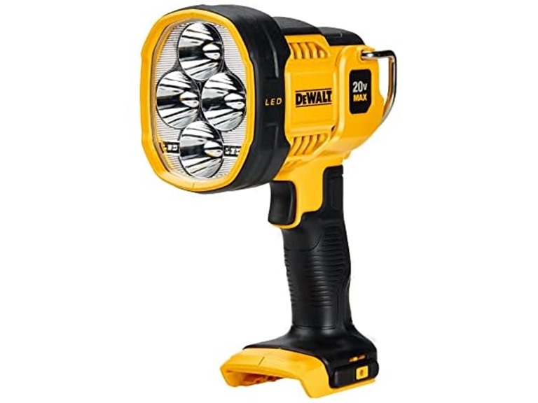 DEWALT DCL043 DeWalt (DCL043) 20V MAX LED Work Light with Pi