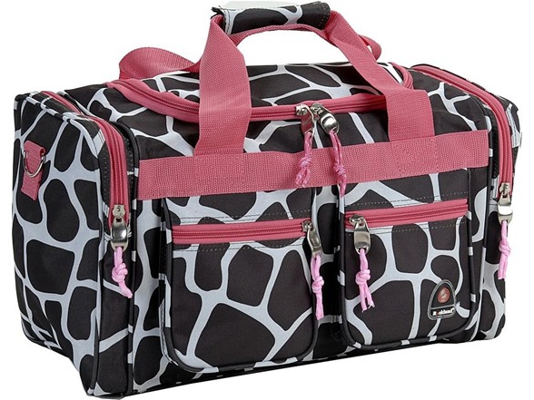 Pink Giraffe