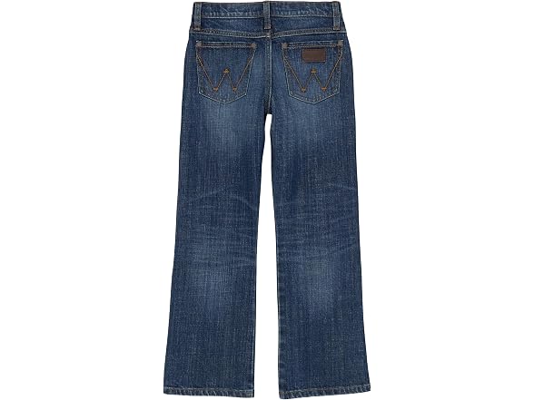 Wrangler Men (44W x 30L) Retro Relaxed Boot Jean