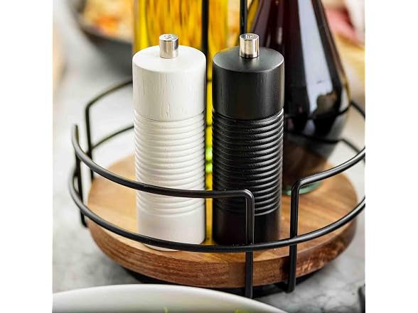 TableCraft 12857 Salt & Pepper Mills
