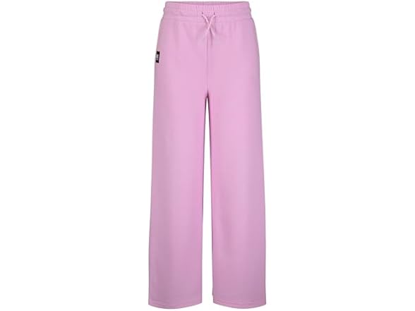 Pink Dawn Waffle Knit