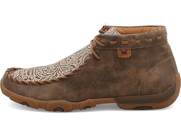 Twisted X Women's Chukka Driving Moc