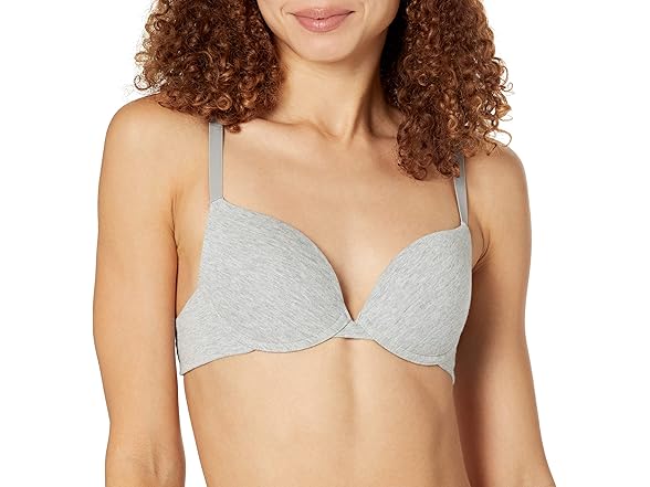 Amazon Essentials Women's Push-Up Bra