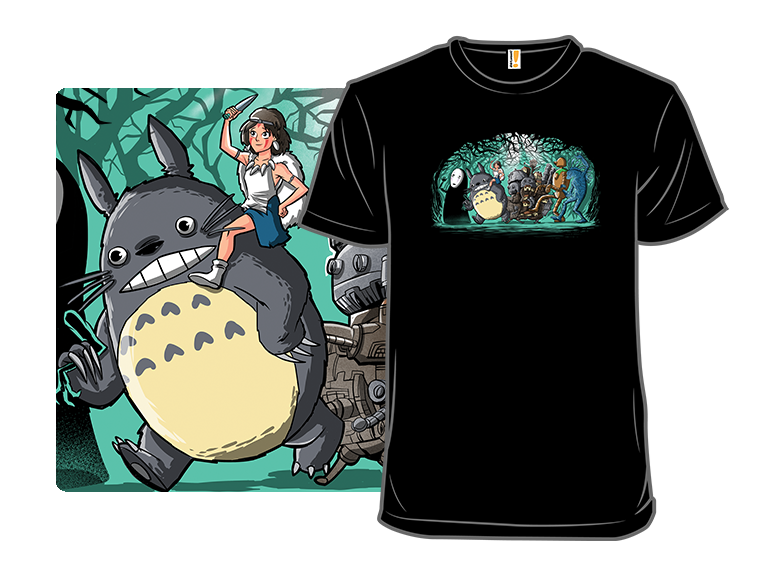 Where the Spirits Are