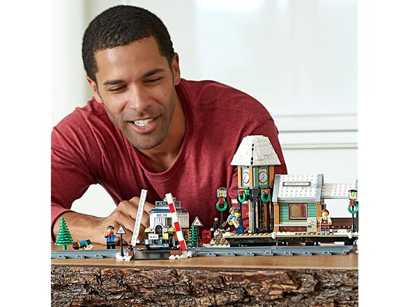 LEGO Winter Village Station 10259