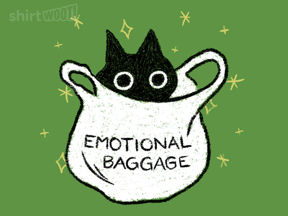 My Emotional Baggage
