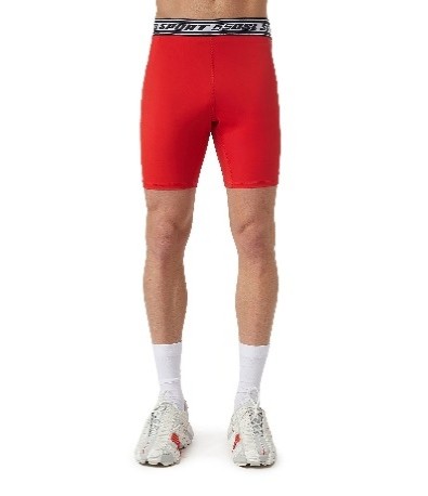 Diesel Men's Sport Sprant Bike Shorts - Gallery 9