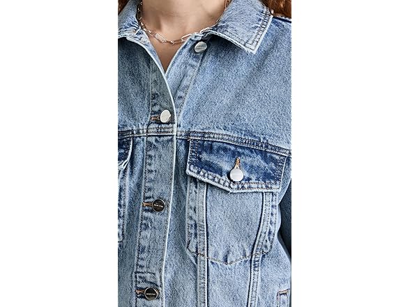 ANINE BING Women's Rory Denim Jacket
